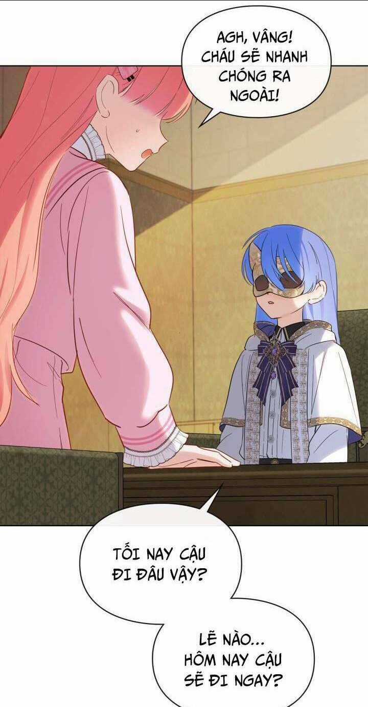 Phạm Nhân Bé Con Của Dinh Thự Mùa Đông Chapter 22 trang 83