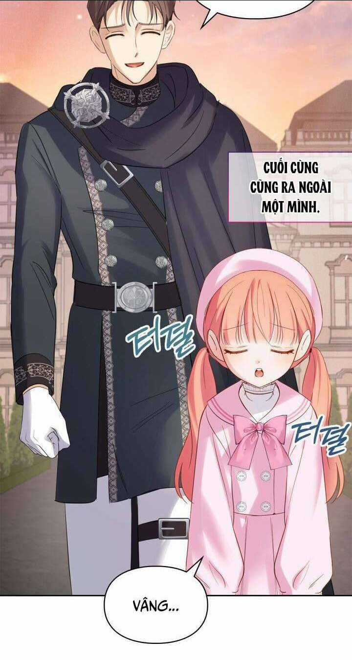 Phạm Nhân Bé Con Của Dinh Thự Mùa Đông Chapter 23 trang 11