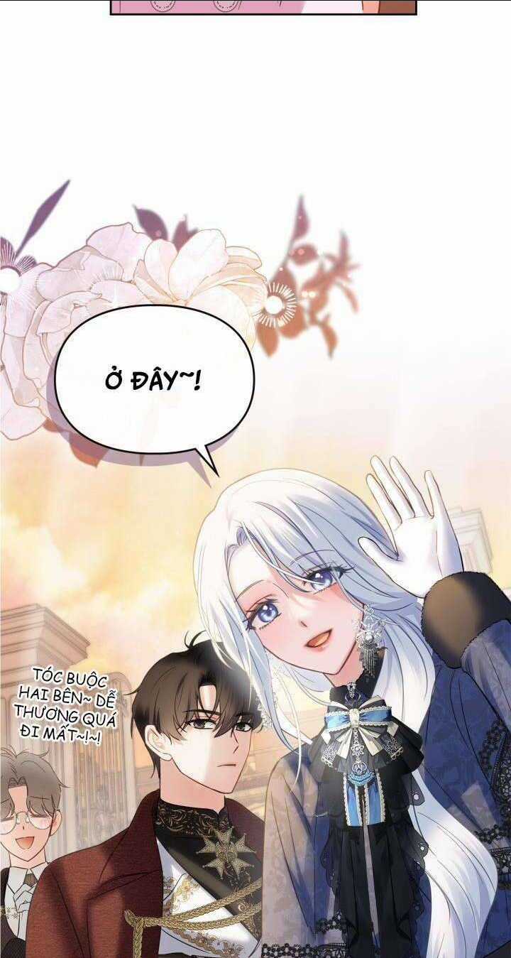 Phạm Nhân Bé Con Của Dinh Thự Mùa Đông Chapter 23 trang 13