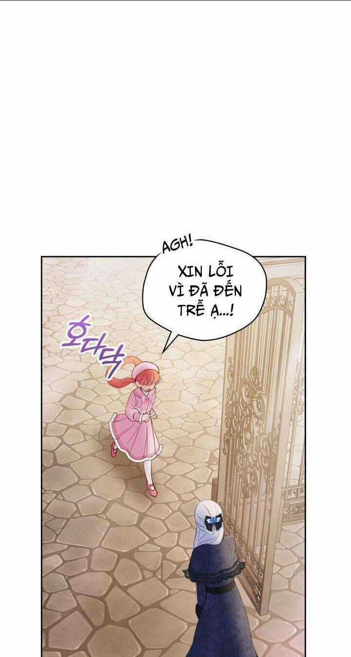 Phạm Nhân Bé Con Của Dinh Thự Mùa Đông Chapter 23 trang 15