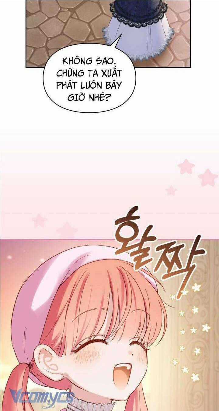 Phạm Nhân Bé Con Của Dinh Thự Mùa Đông Chapter 23 trang 16