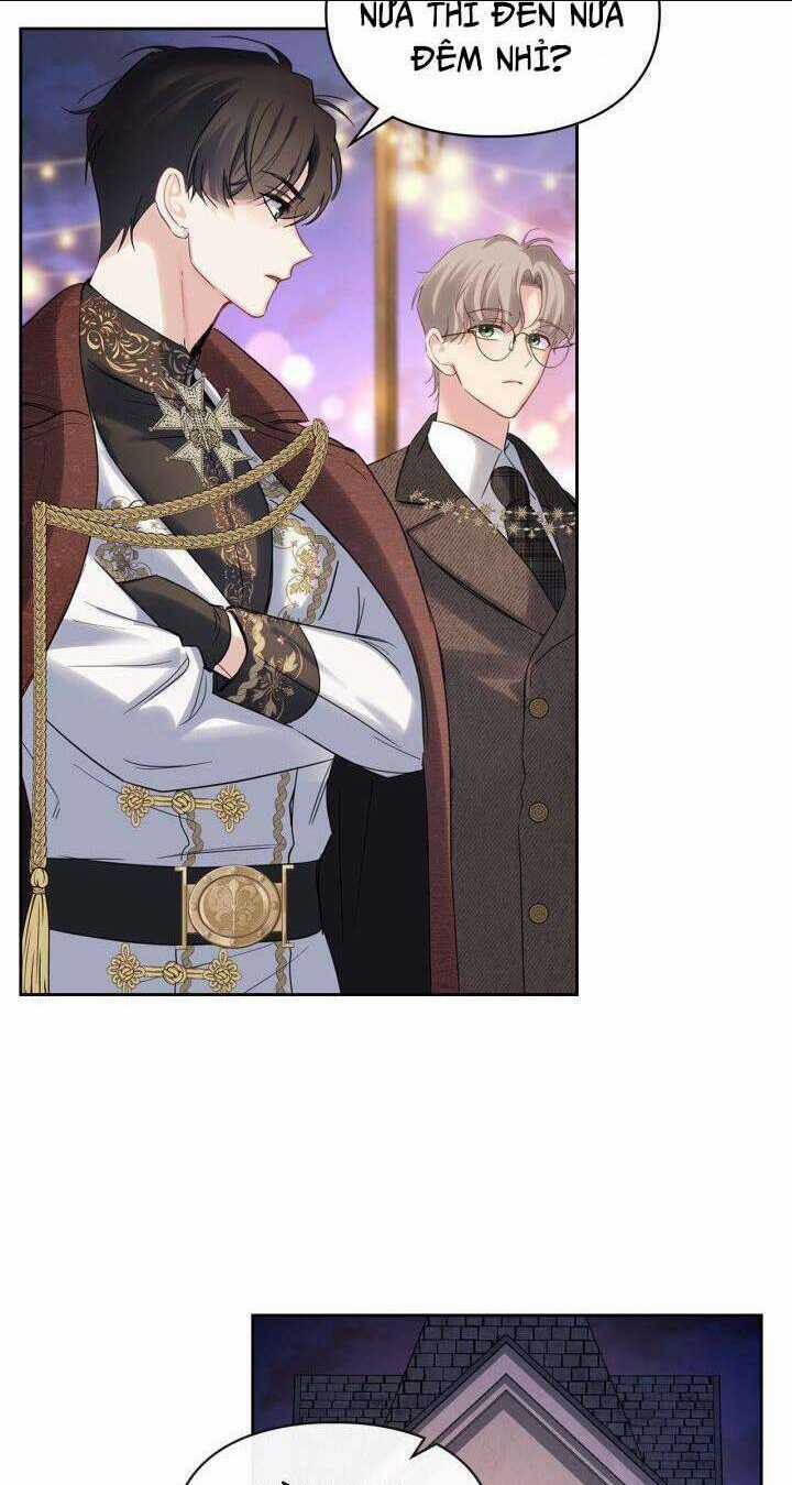 Phạm Nhân Bé Con Của Dinh Thự Mùa Đông Chapter 23 trang 23