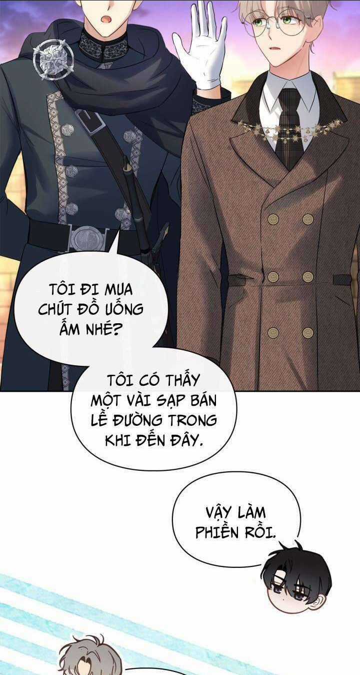 Phạm Nhân Bé Con Của Dinh Thự Mùa Đông Chapter 23 trang 25