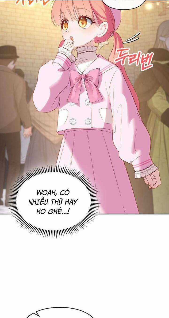 Phạm Nhân Bé Con Của Dinh Thự Mùa Đông Chapter 23 trang 27