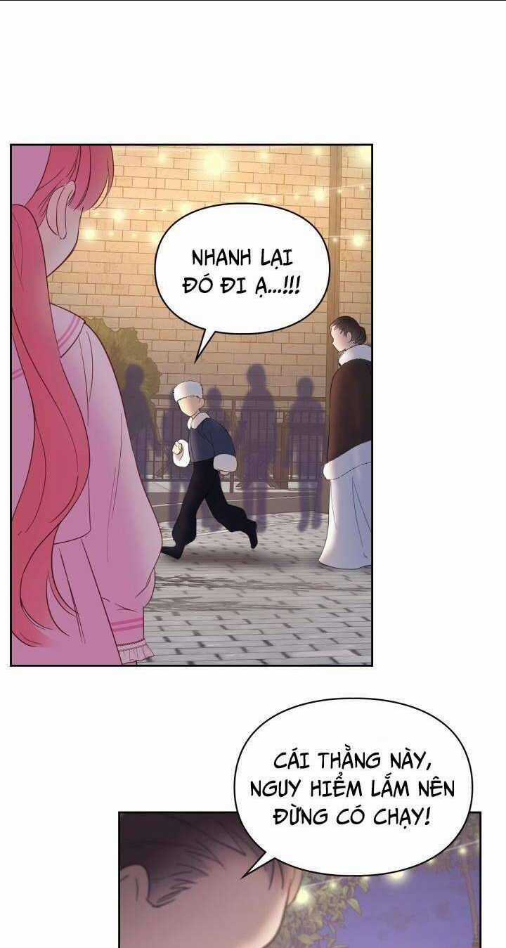 Phạm Nhân Bé Con Của Dinh Thự Mùa Đông Chapter 23 trang 29