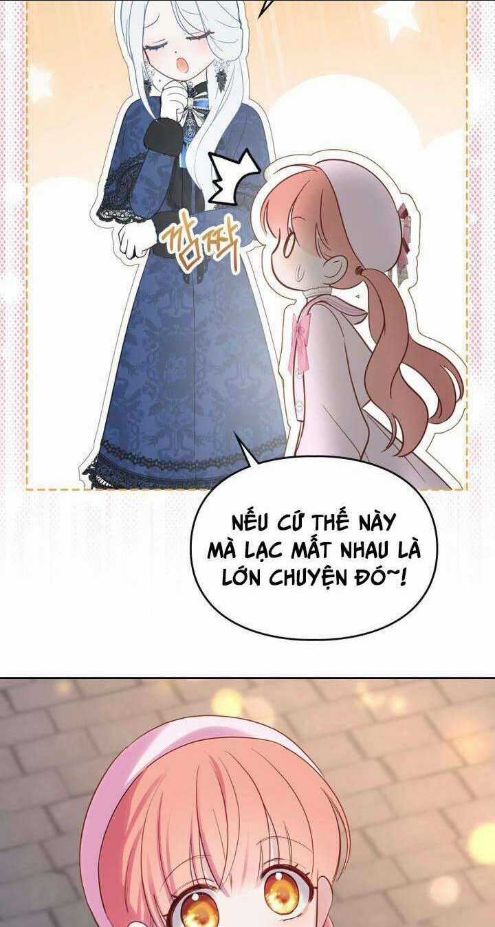 Phạm Nhân Bé Con Của Dinh Thự Mùa Đông Chapter 23 trang 42