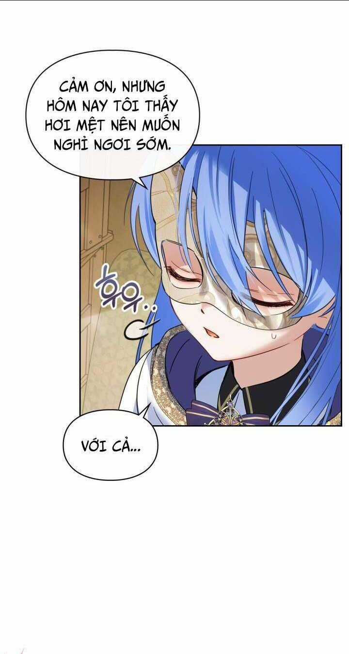 Phạm Nhân Bé Con Của Dinh Thự Mùa Đông Chapter 23 trang 5