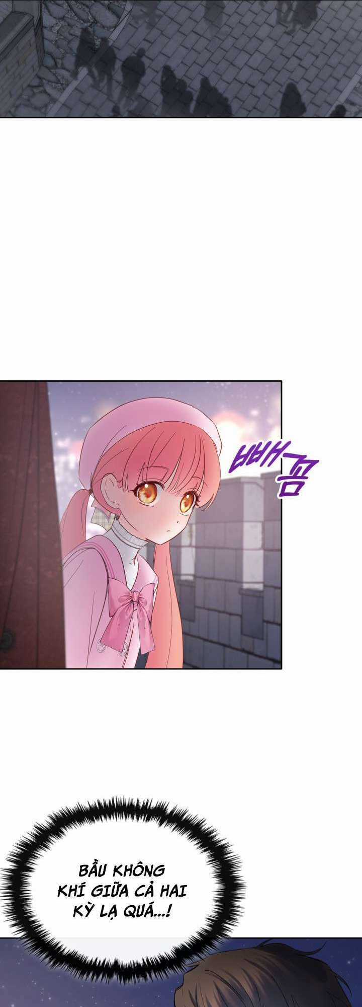 Phạm Nhân Bé Con Của Dinh Thự Mùa Đông Chapter 24 trang 13