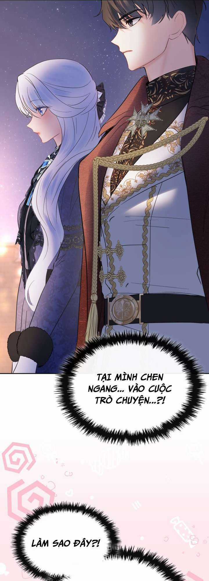 Phạm Nhân Bé Con Của Dinh Thự Mùa Đông Chapter 24 trang 14