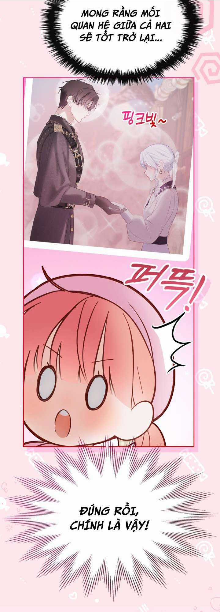 Phạm Nhân Bé Con Của Dinh Thự Mùa Đông Chapter 24 trang 15