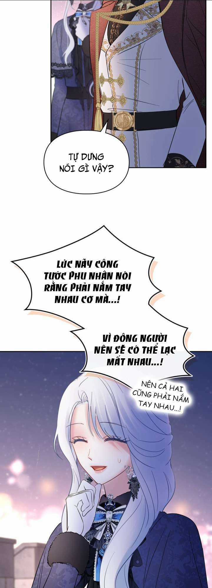 Phạm Nhân Bé Con Của Dinh Thự Mùa Đông Chapter 24 trang 17