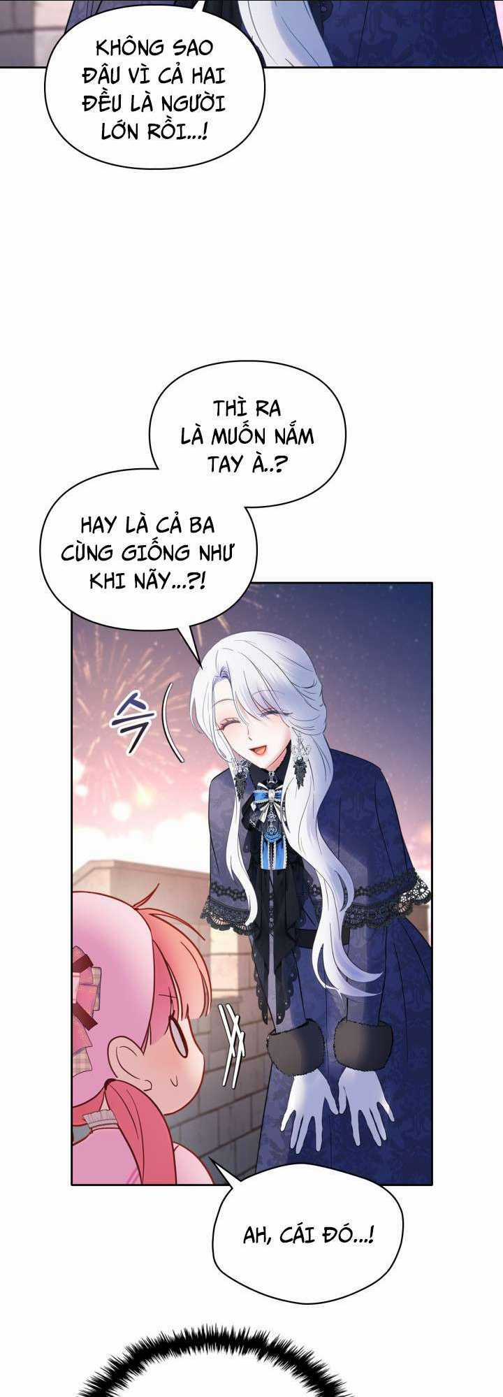 Phạm Nhân Bé Con Của Dinh Thự Mùa Đông Chapter 24 trang 18