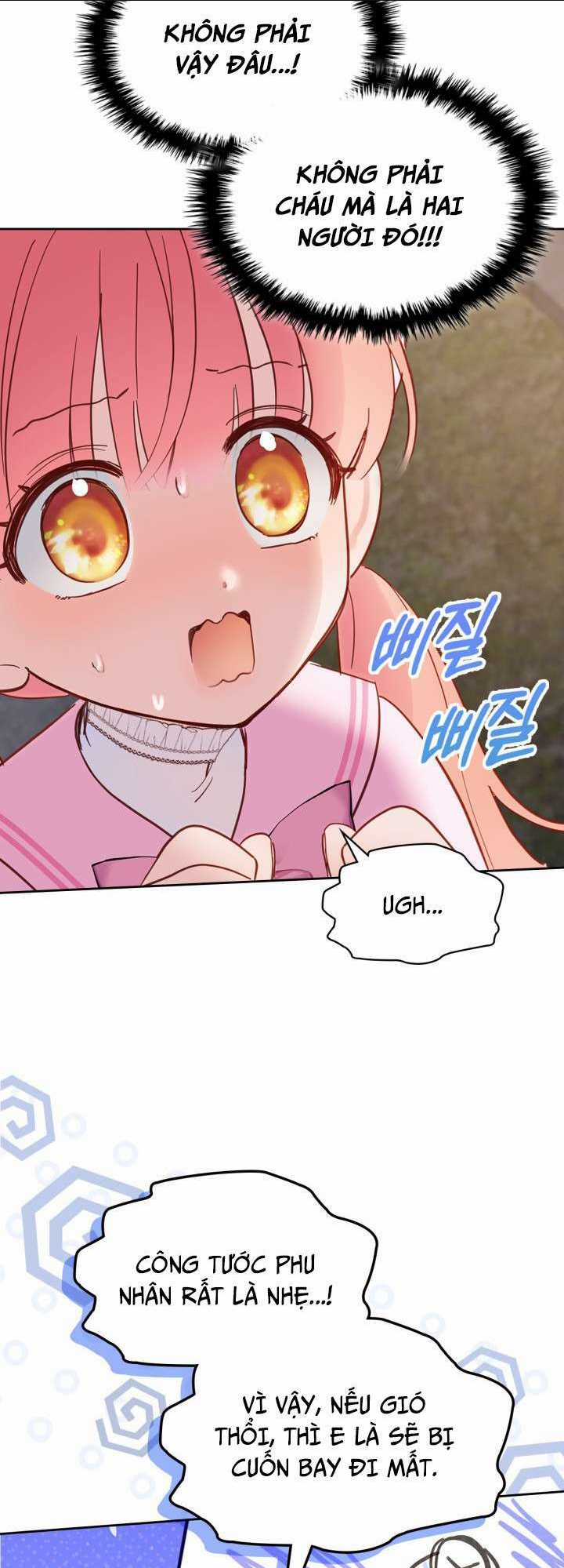 Phạm Nhân Bé Con Của Dinh Thự Mùa Đông Chapter 24 trang 19