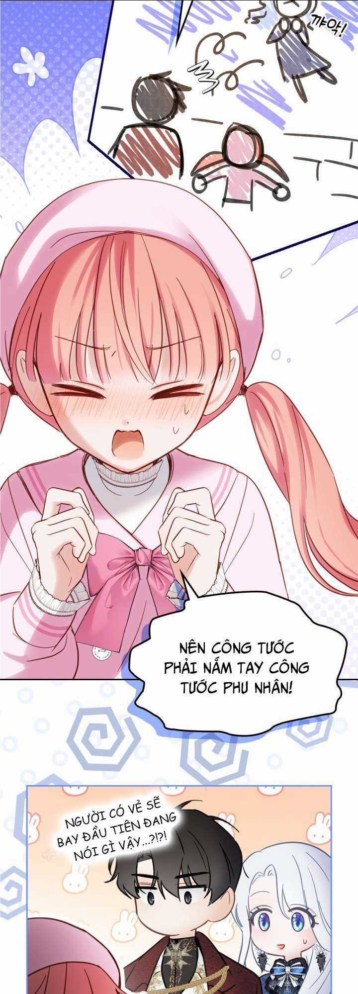 Phạm Nhân Bé Con Của Dinh Thự Mùa Đông Chapter 24 trang 20