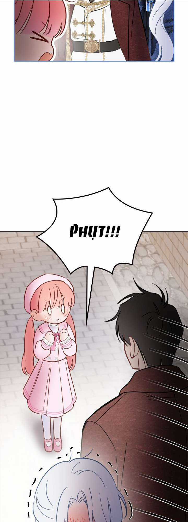 Phạm Nhân Bé Con Của Dinh Thự Mùa Đông Chapter 24 trang 21