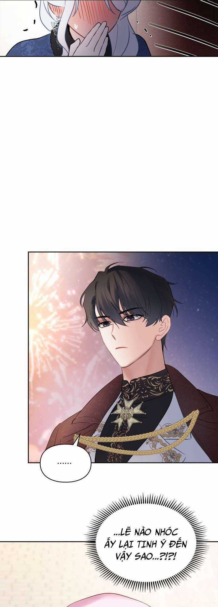 Phạm Nhân Bé Con Của Dinh Thự Mùa Đông Chapter 24 trang 22