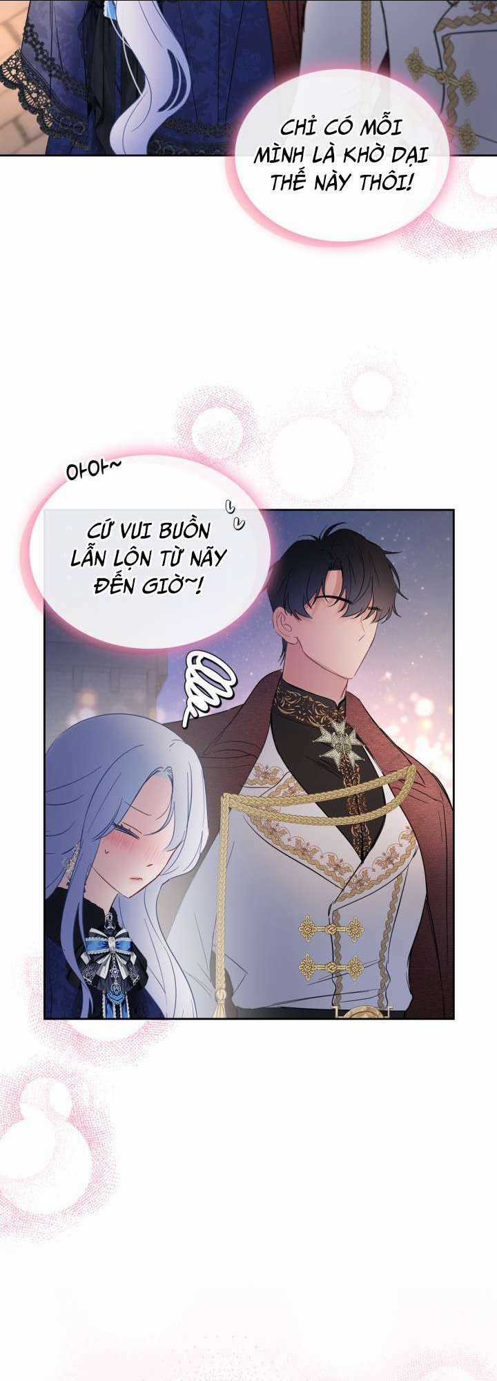 Phạm Nhân Bé Con Của Dinh Thự Mùa Đông Chapter 24 trang 31