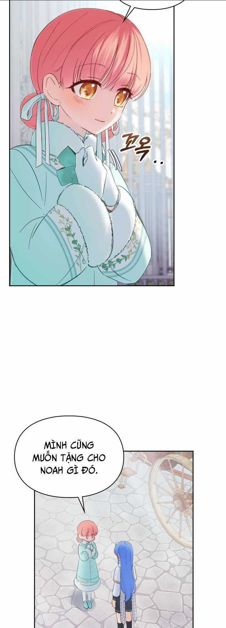 Phạm Nhân Bé Con Của Dinh Thự Mùa Đông Chapter 24 trang 38