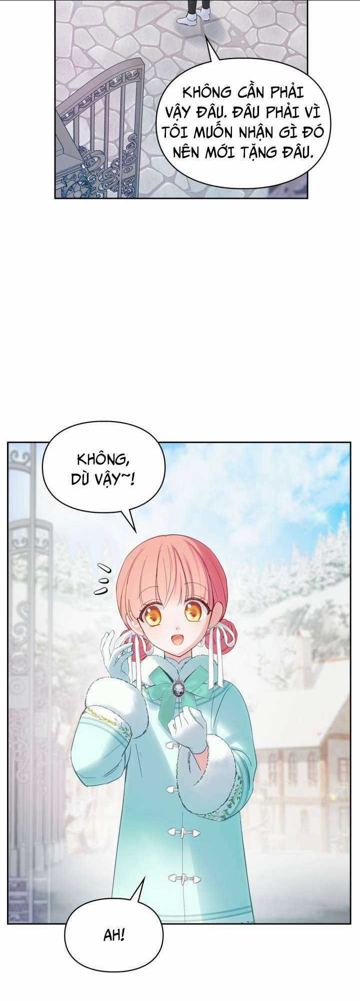 Phạm Nhân Bé Con Của Dinh Thự Mùa Đông Chapter 24 trang 39