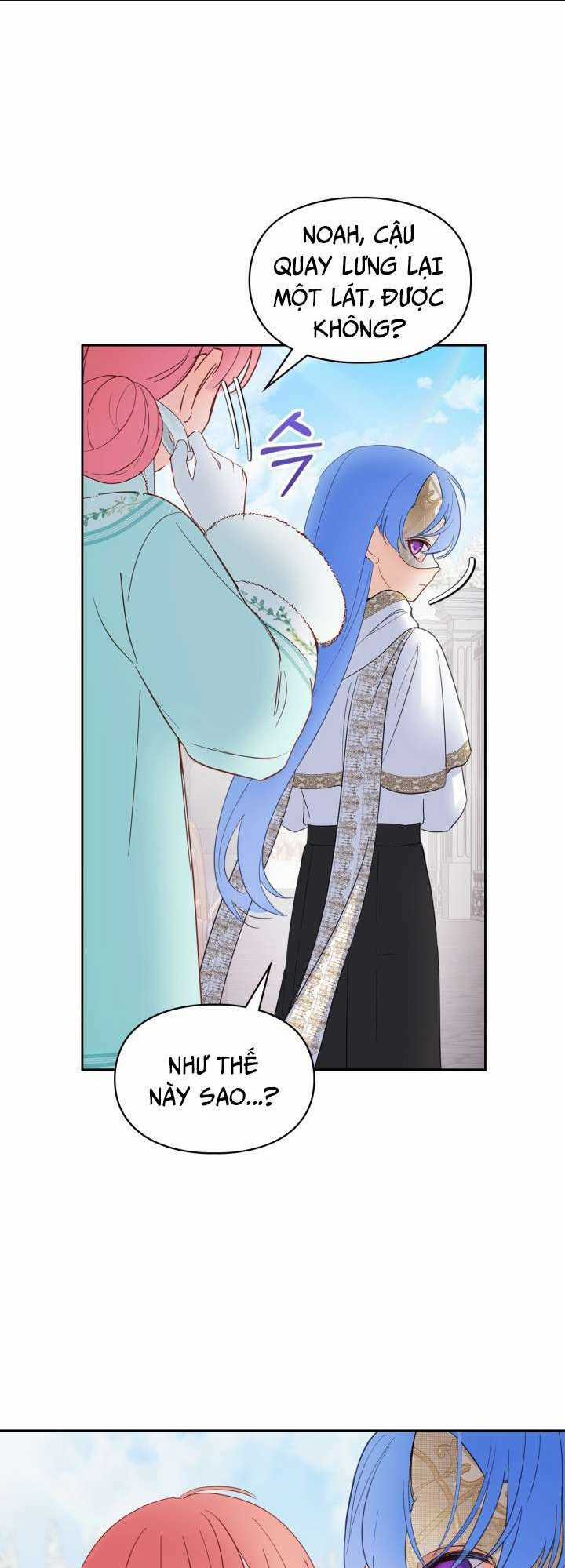 Phạm Nhân Bé Con Của Dinh Thự Mùa Đông Chapter 24 trang 40