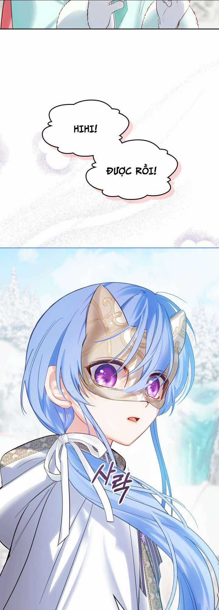 Phạm Nhân Bé Con Của Dinh Thự Mùa Đông Chapter 24 trang 42