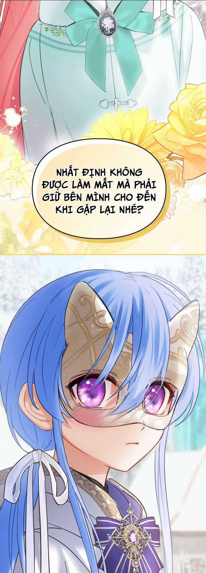 Phạm Nhân Bé Con Của Dinh Thự Mùa Đông Chapter 24 trang 44