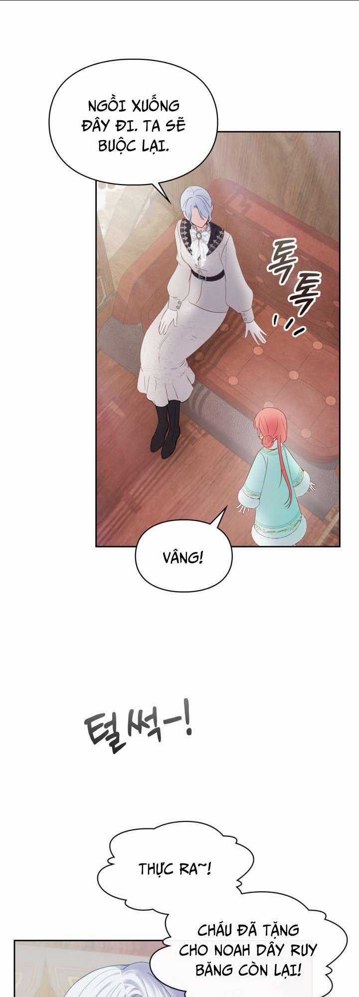 Phạm Nhân Bé Con Của Dinh Thự Mùa Đông Chapter 24 trang 49