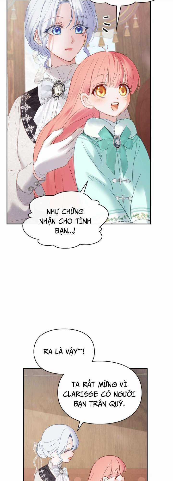 Phạm Nhân Bé Con Của Dinh Thự Mùa Đông Chapter 24 trang 50