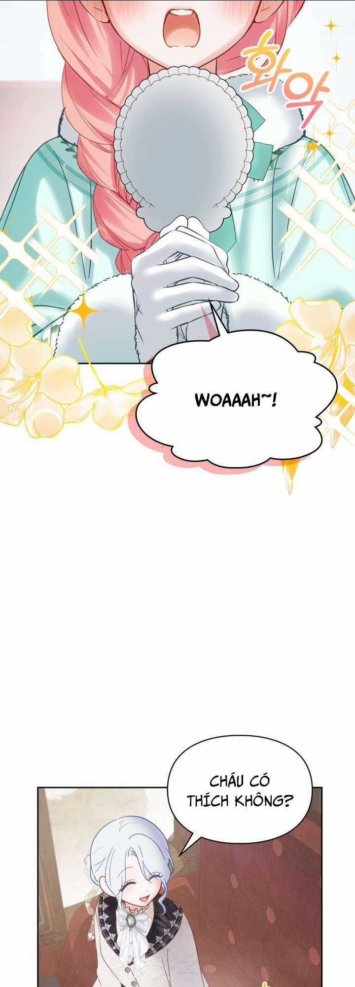 Phạm Nhân Bé Con Của Dinh Thự Mùa Đông Chapter 24 trang 52