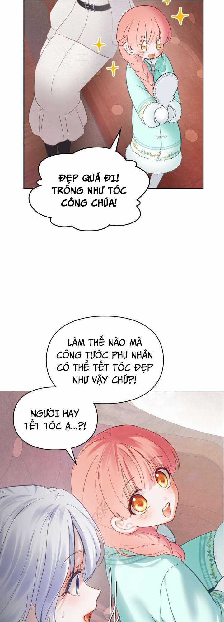 Phạm Nhân Bé Con Của Dinh Thự Mùa Đông Chapter 24 trang 53