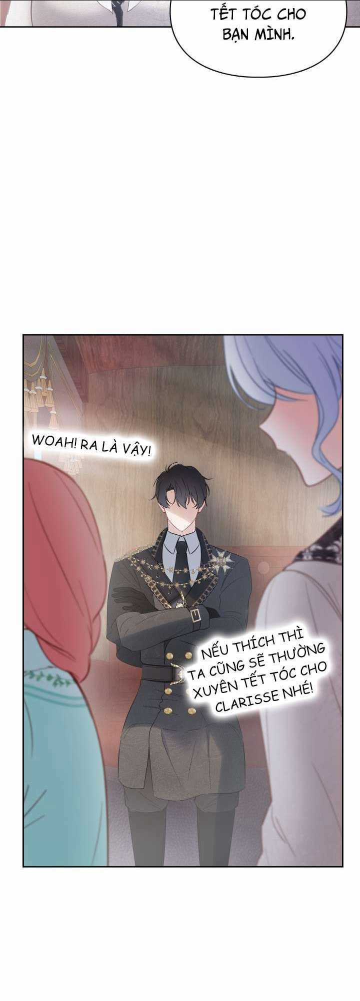 Phạm Nhân Bé Con Của Dinh Thự Mùa Đông Chapter 24 trang 55