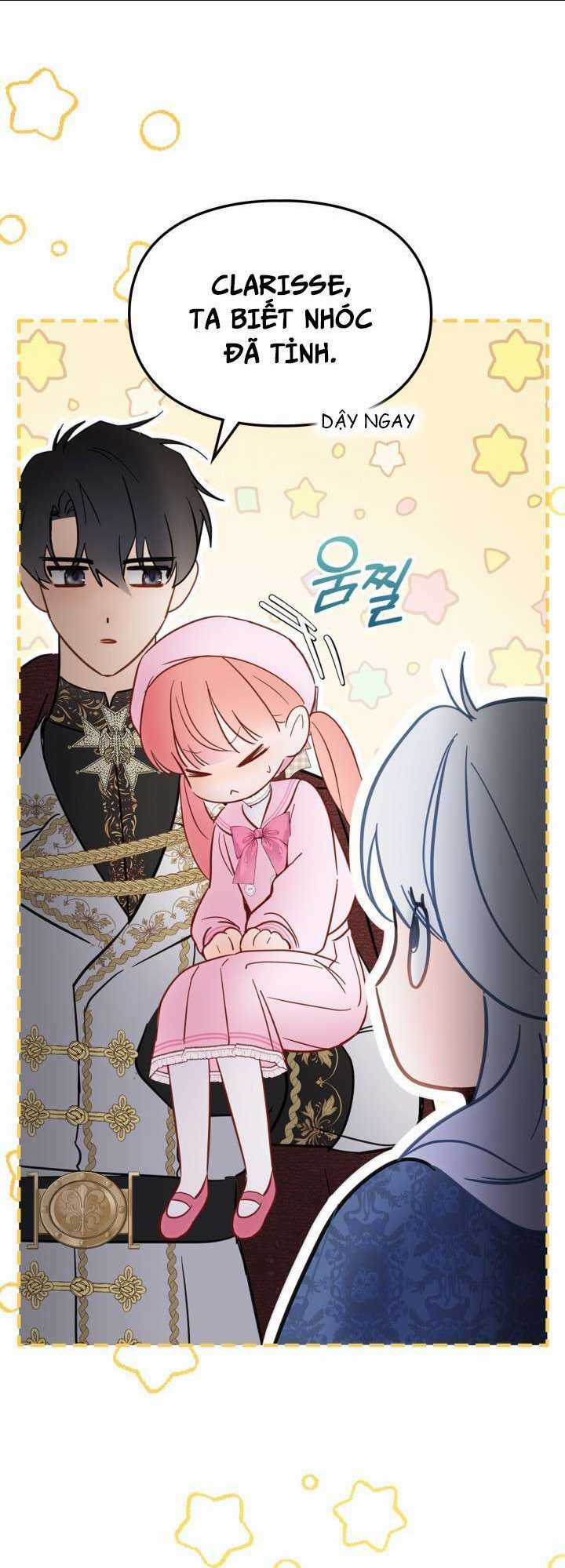 Phạm Nhân Bé Con Của Dinh Thự Mùa Đông Chapter 24 trang 6