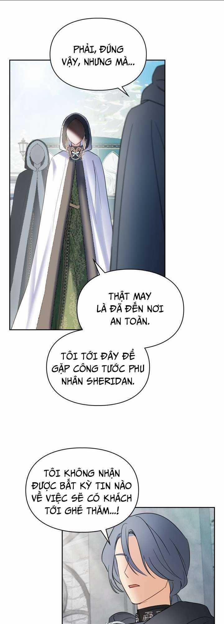 Phạm Nhân Bé Con Của Dinh Thự Mùa Đông Chapter 24 trang 61