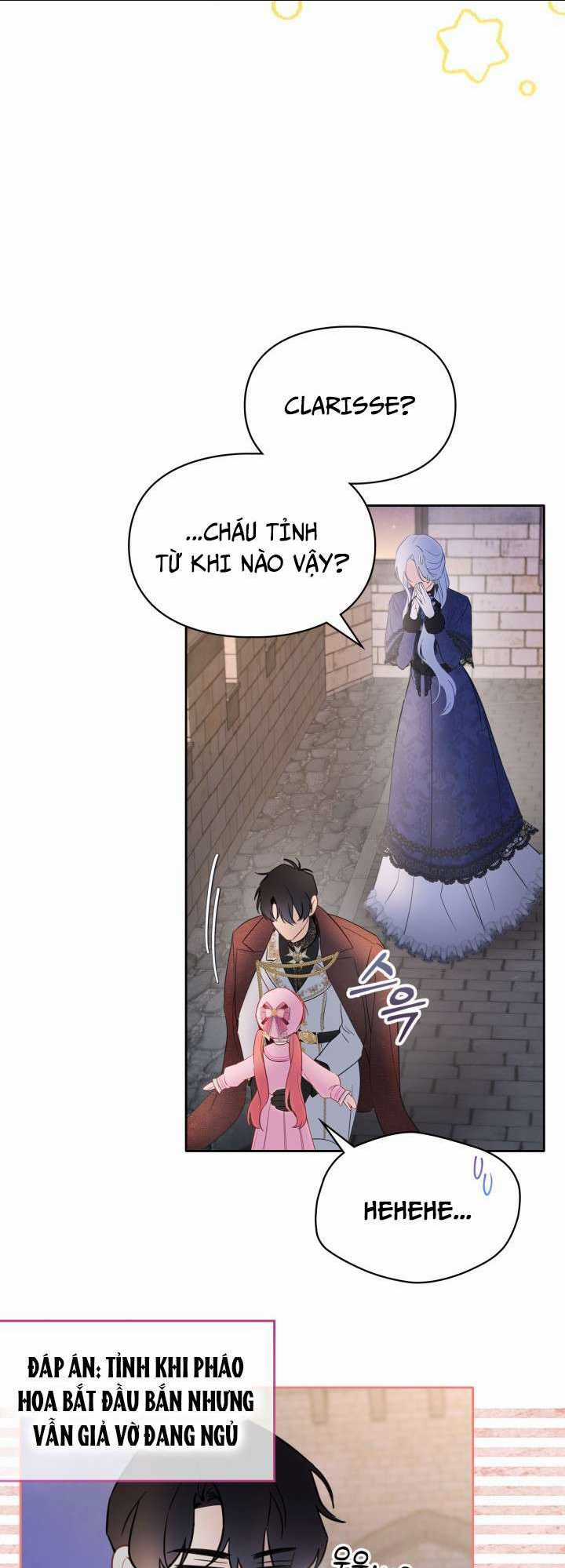 Phạm Nhân Bé Con Của Dinh Thự Mùa Đông Chapter 24 trang 7