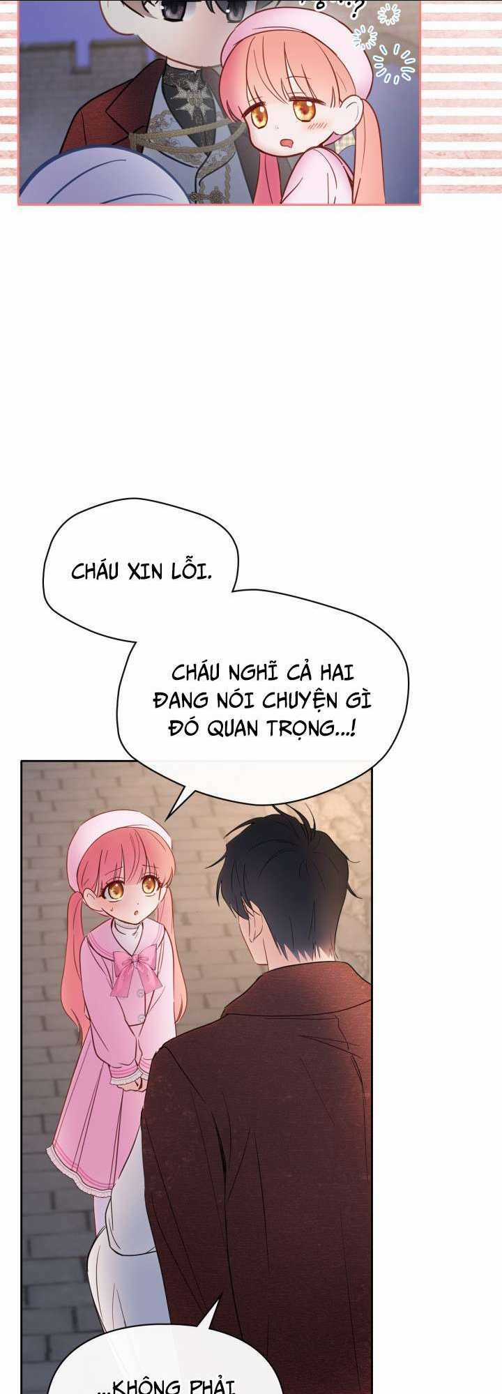 Phạm Nhân Bé Con Của Dinh Thự Mùa Đông Chapter 24 trang 8