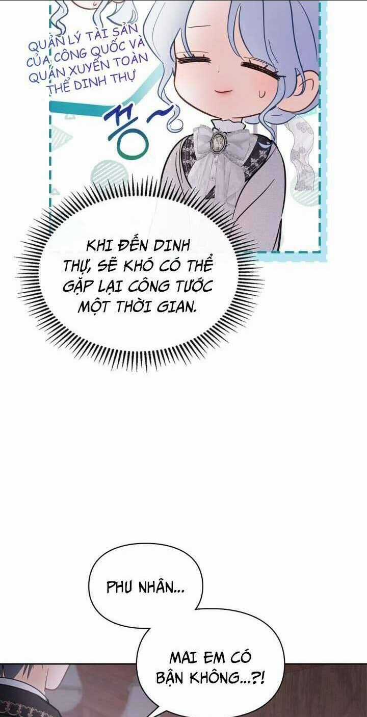 Phạm Nhân Bé Con Của Dinh Thự Mùa Đông Chapter 25 trang 10