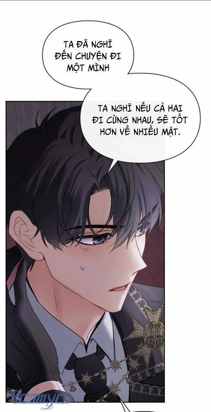 Phạm Nhân Bé Con Của Dinh Thự Mùa Đông Chapter 25 trang 16