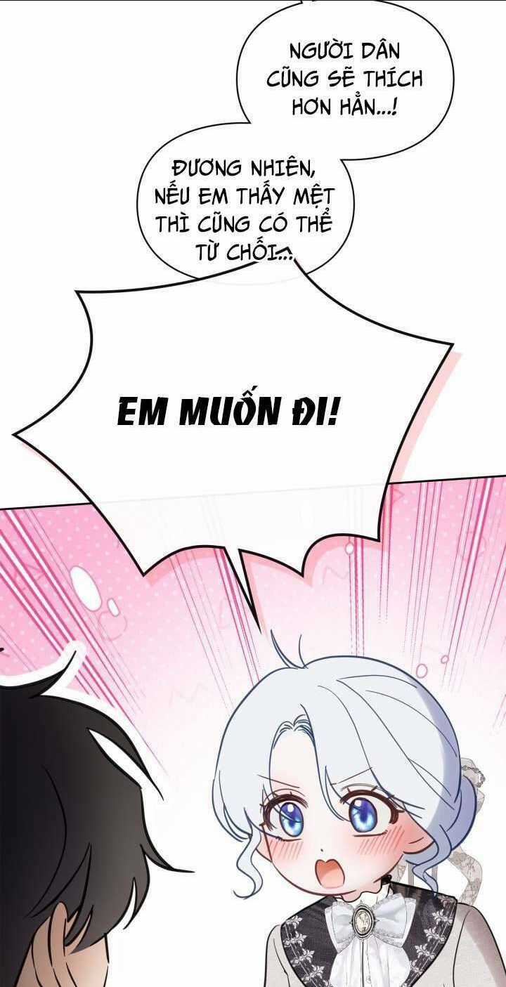 Phạm Nhân Bé Con Của Dinh Thự Mùa Đông Chapter 25 trang 17