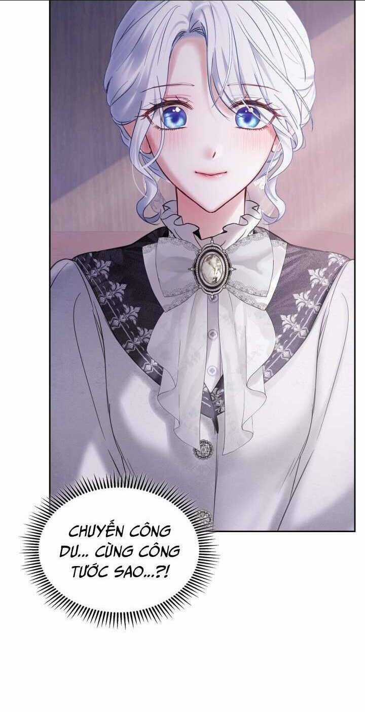 Phạm Nhân Bé Con Của Dinh Thự Mùa Đông Chapter 25 trang 21