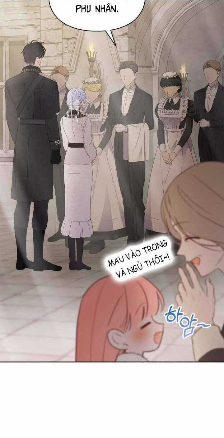 Phạm Nhân Bé Con Của Dinh Thự Mùa Đông Chapter 25 trang 26