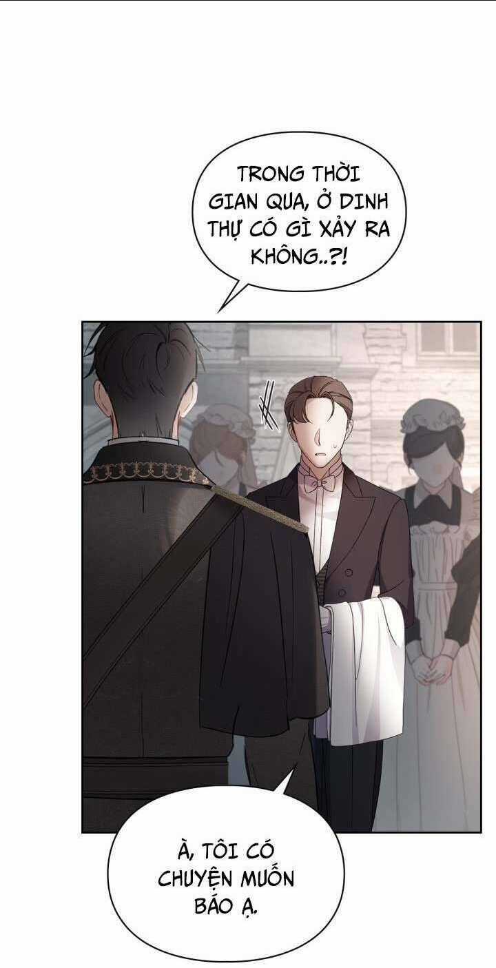 Phạm Nhân Bé Con Của Dinh Thự Mùa Đông Chapter 25 trang 27