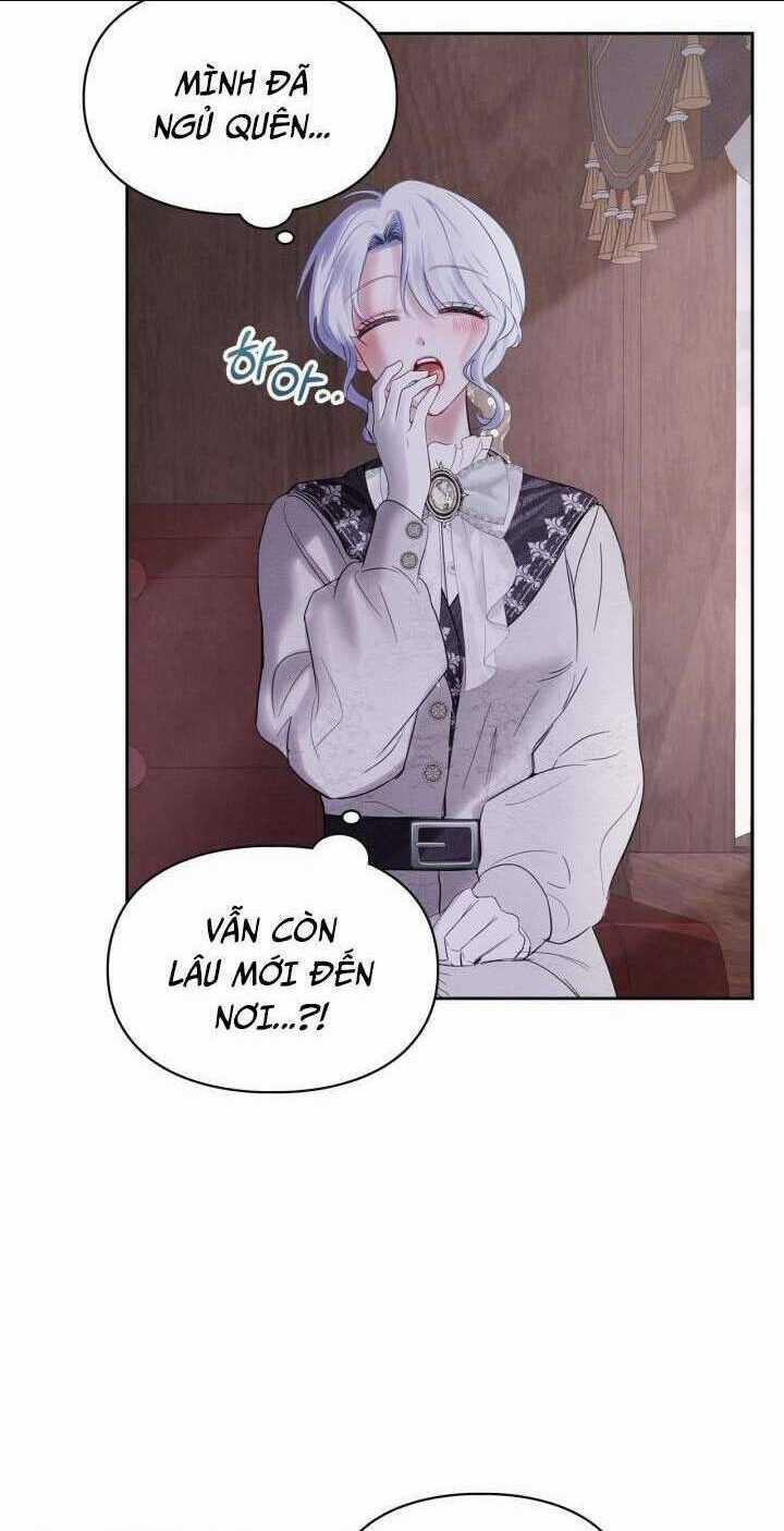 Phạm Nhân Bé Con Của Dinh Thự Mùa Đông Chapter 25 trang 4