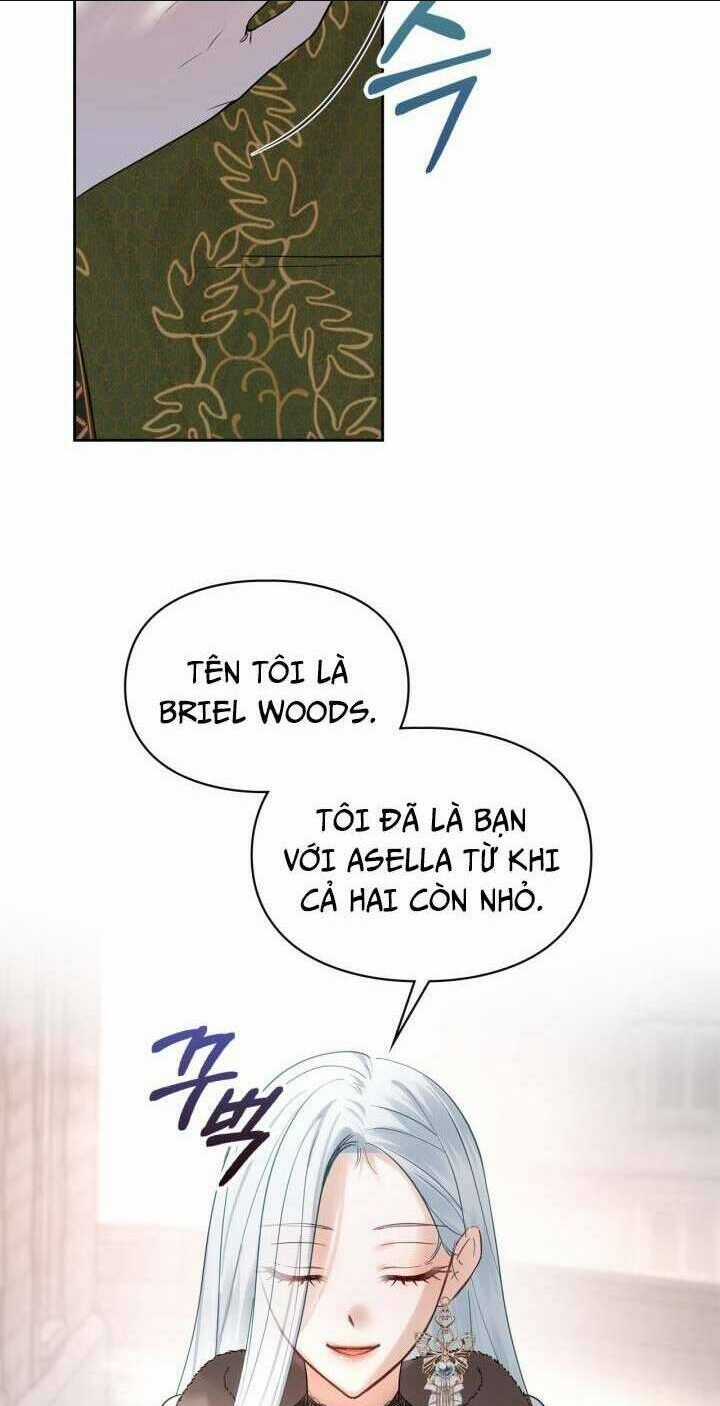 Phạm Nhân Bé Con Của Dinh Thự Mùa Đông Chapter 25 trang 42