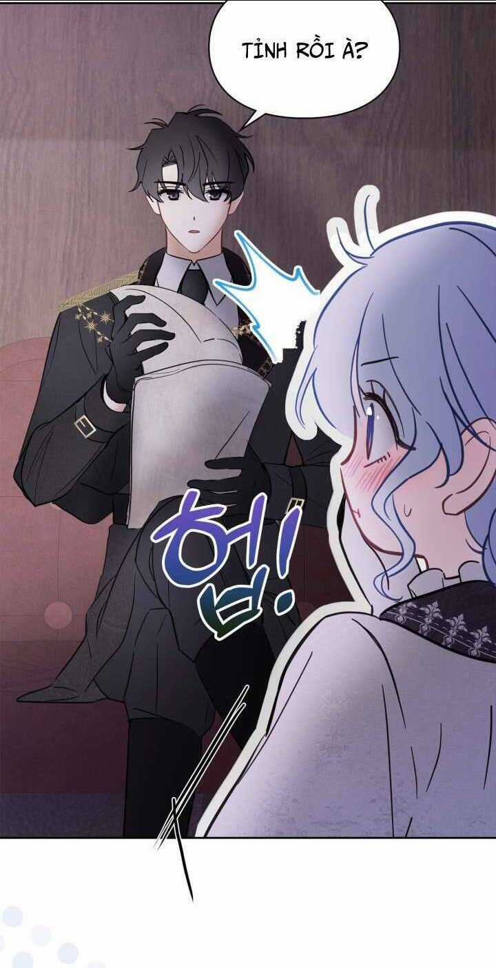 Phạm Nhân Bé Con Của Dinh Thự Mùa Đông Chapter 25 trang 5