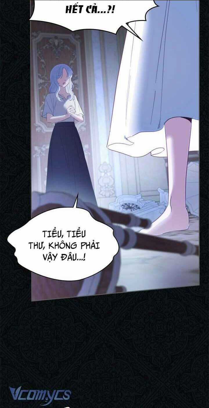 Phạm Nhân Bé Con Của Dinh Thự Mùa Đông Chapter 25 trang 64