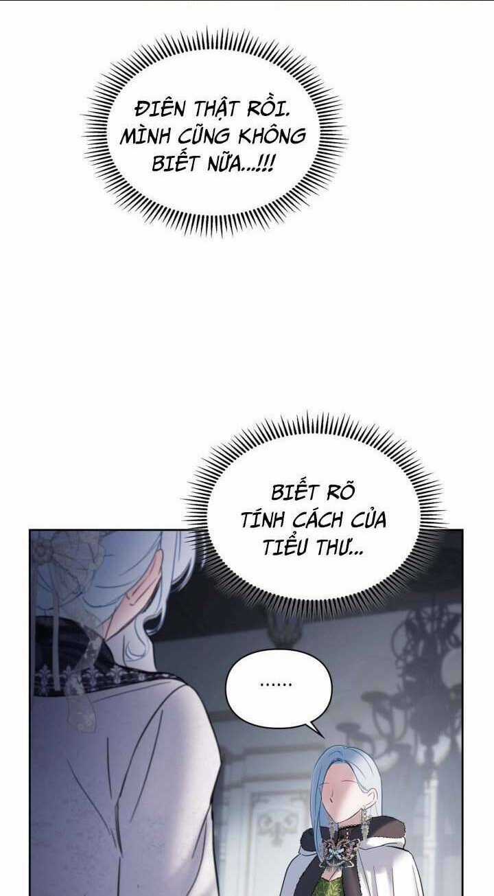 Phạm Nhân Bé Con Của Dinh Thự Mùa Đông Chapter 25 trang 83