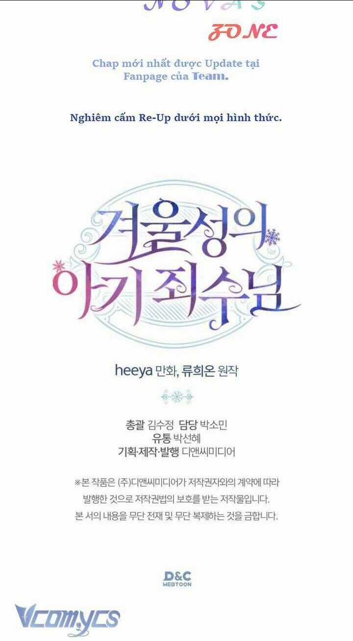 Phạm Nhân Bé Con Của Dinh Thự Mùa Đông Chapter 25 trang 90