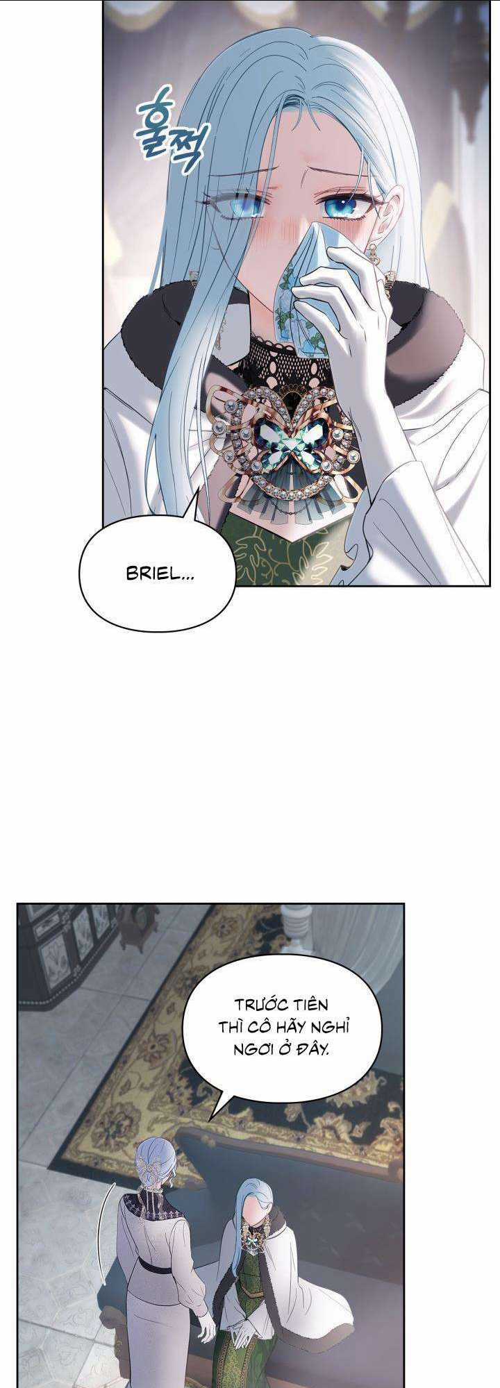 Phạm Nhân Bé Con Của Dinh Thự Mùa Đông Chapter 26 trang 13