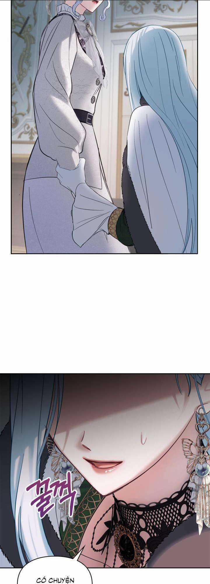 Phạm Nhân Bé Con Của Dinh Thự Mùa Đông Chapter 26 trang 16