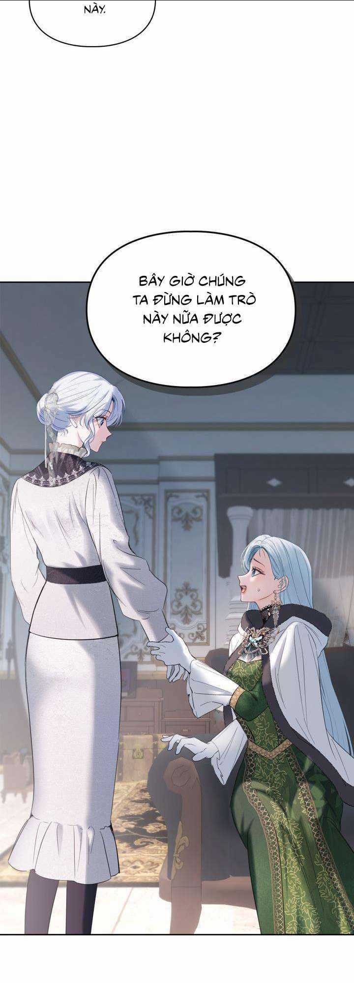 Phạm Nhân Bé Con Của Dinh Thự Mùa Đông Chapter 26 trang 17